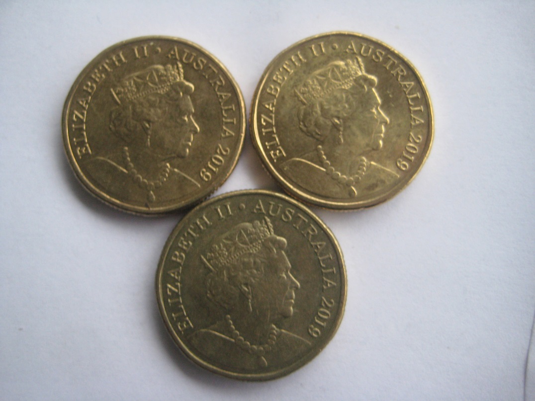 Task---To-Noodle-A-Complete-Set-Of-The-Great-Aussie-Coin-Hunt--'A'-To-'Z'
