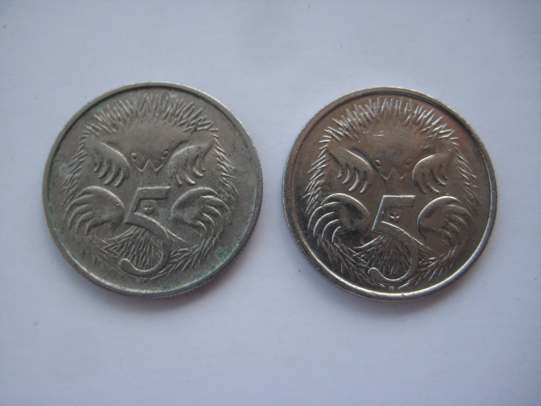 Australian-1981-5c-Coin