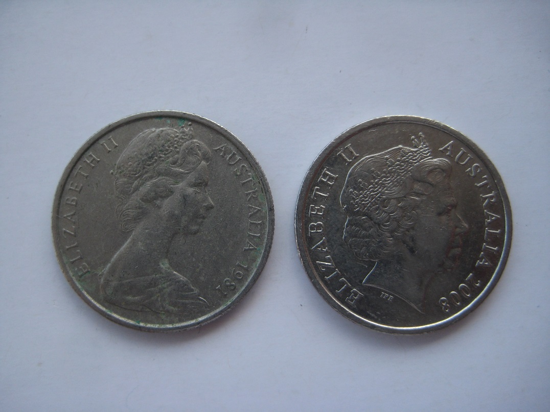 Australian-1981-5c-Coin