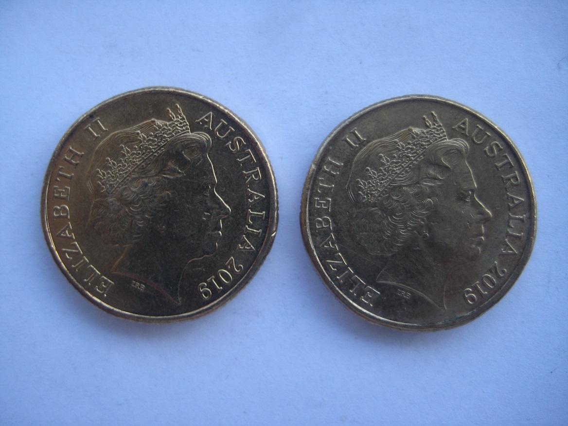Task---To-Noodle-A-Complete-Set-Of-The-Great-Aussie-Coin-Hunt--'A'-To-'Z'