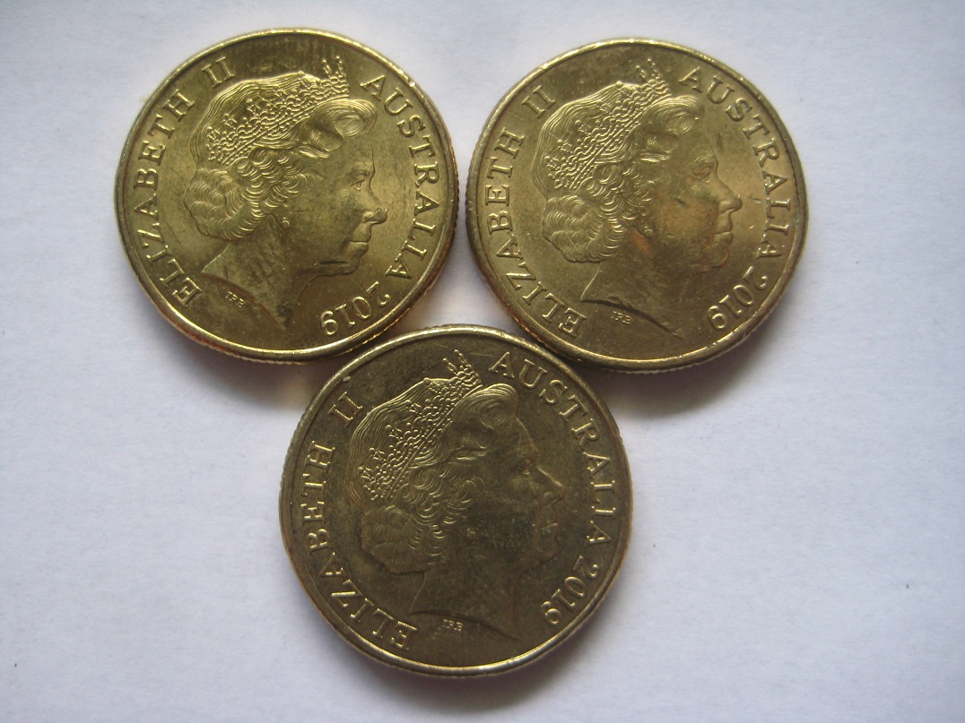 Task---To-Noodle-A-Complete-Set-Of-The-Great-Aussie-Coin-Hunt--'A'-To-'Z'