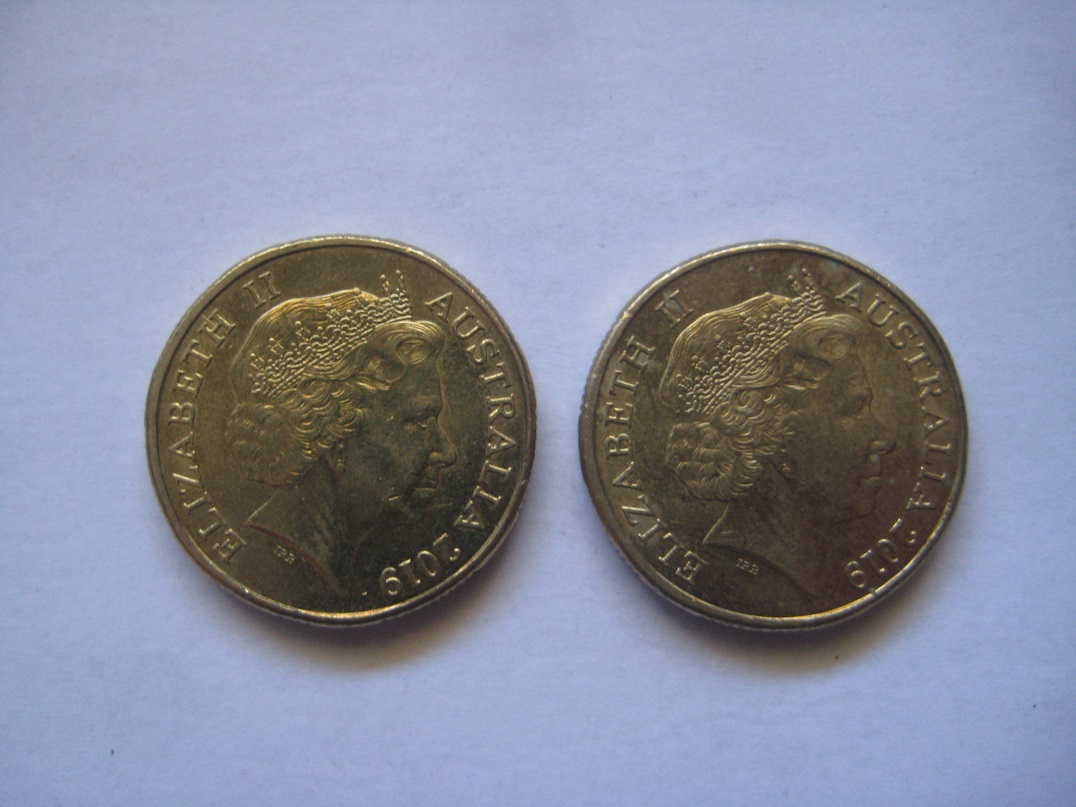 Task---To-Noodle-A-Complete-Set-Of-The-Great-Aussie-Coin-Hunt--'A'-To-'Z'