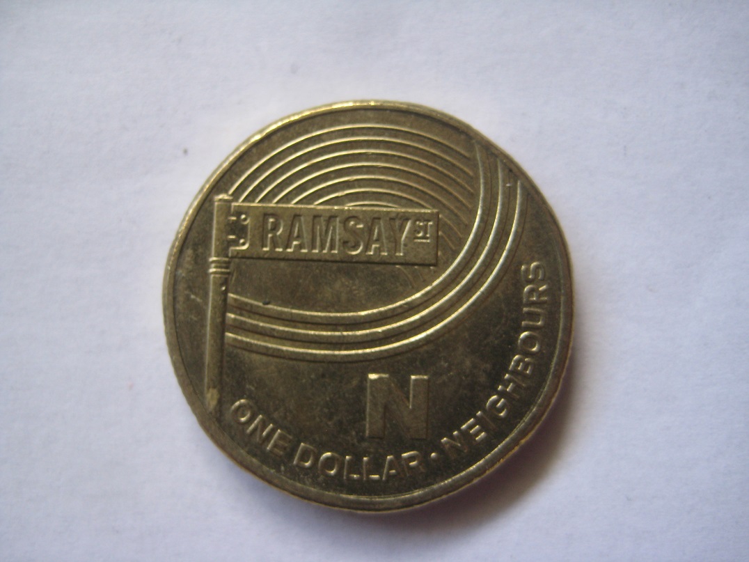 Task---To-Noodle-A-Complete-Set-Of-The-Great-Aussie-Coin-Hunt--'A'-To-'Z'