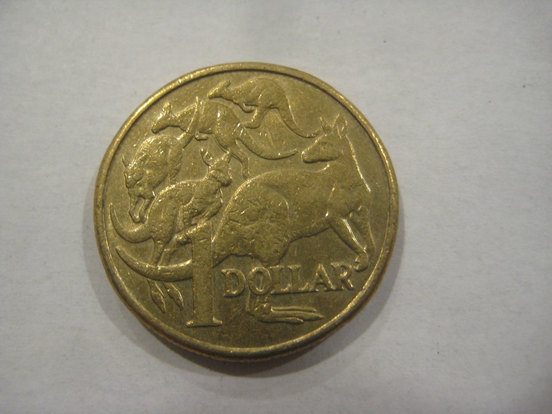 Task---To-Noodle-A-Complete-Set-Of-The-Great-Aussie-Coin-Hunt--'A'-To-'Z'