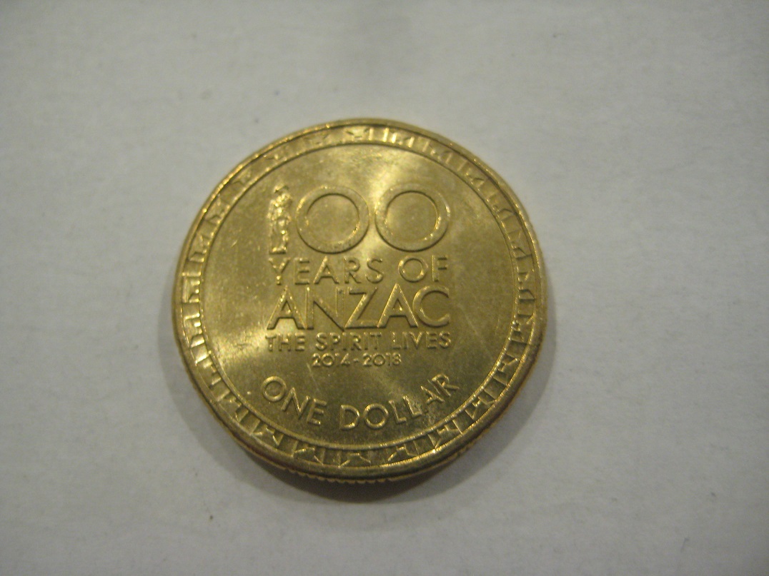 Task---To-Noodle-A-Complete-Set-Of-The-Great-Aussie-Coin-Hunt--'A'-To-'Z'