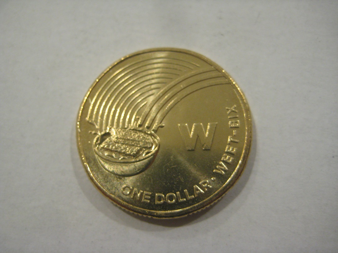 Task---To-Noodle-A-Complete-Set-Of-The-Great-Aussie-Coin-Hunt--'A'-To-'Z'