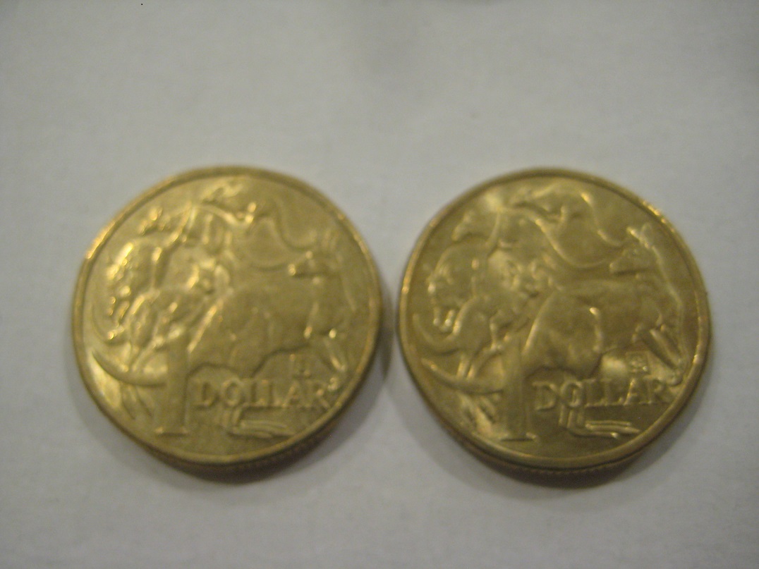 Task---To-Noodle-A-Complete-Set-Of-The-Great-Aussie-Coin-Hunt--'A'-To-'Z'