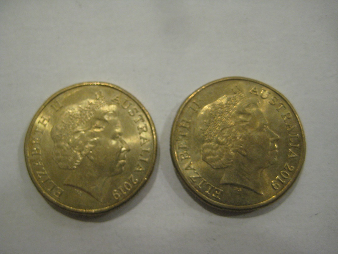 Task---To-Noodle-A-Complete-Set-Of-The-Great-Aussie-Coin-Hunt--'A'-To-'Z'
