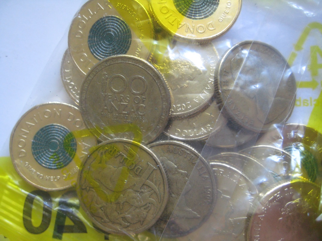 Task---To-Noodle-A-Complete-Set-Of-The-Great-Aussie-Coin-Hunt--'A'-To-'Z'