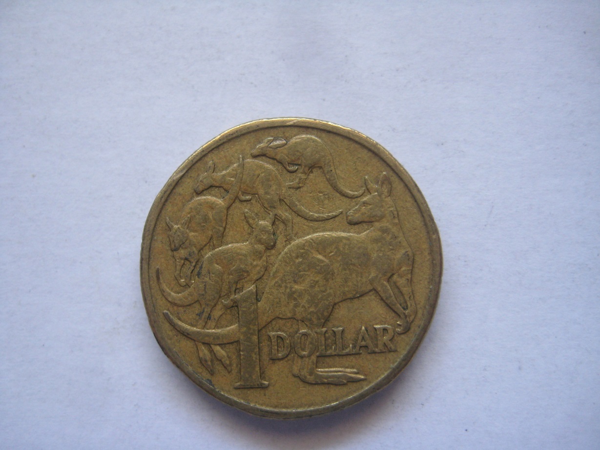 Task---To-Noodle-A-Complete-Set-Of-The-Great-Aussie-Coin-Hunt--'A'-To-'Z'
