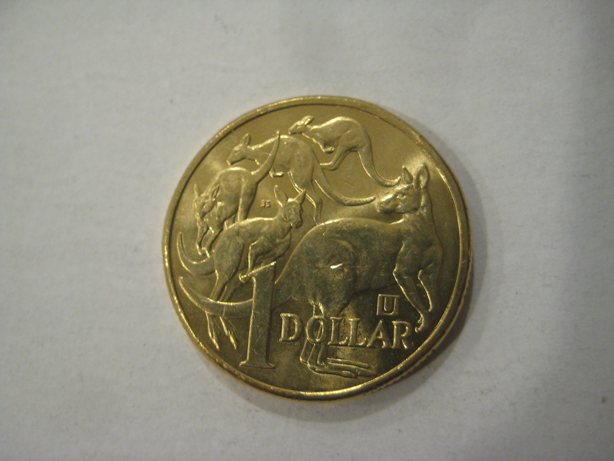 Task---To-Noodle-A-Complete-Set-Of-The-Great-Aussie-Coin-Hunt--'A'-To-'Z'