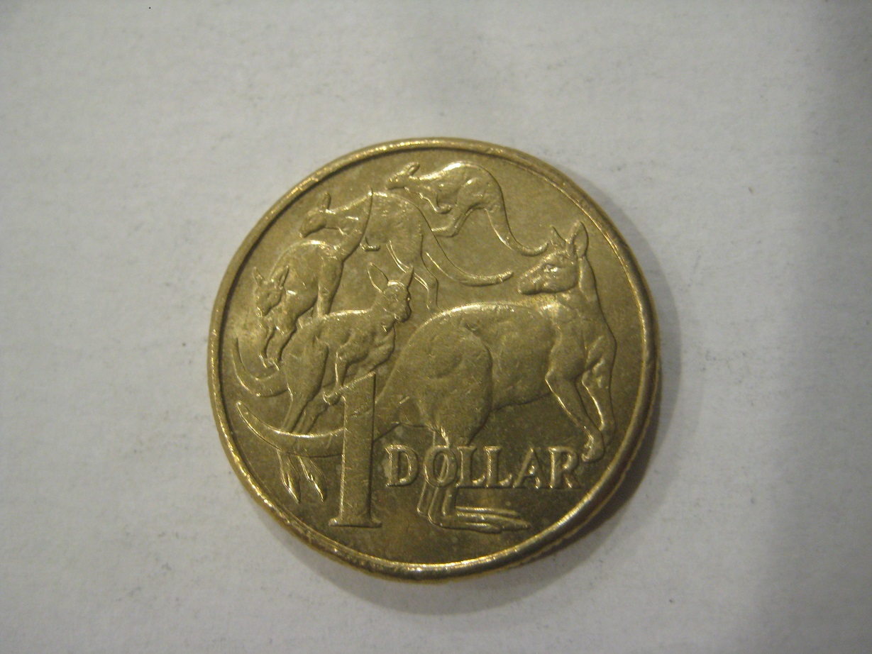 Task---To-Noodle-A-Complete-Set-Of-The-Great-Aussie-Coin-Hunt--'A'-To-'Z'