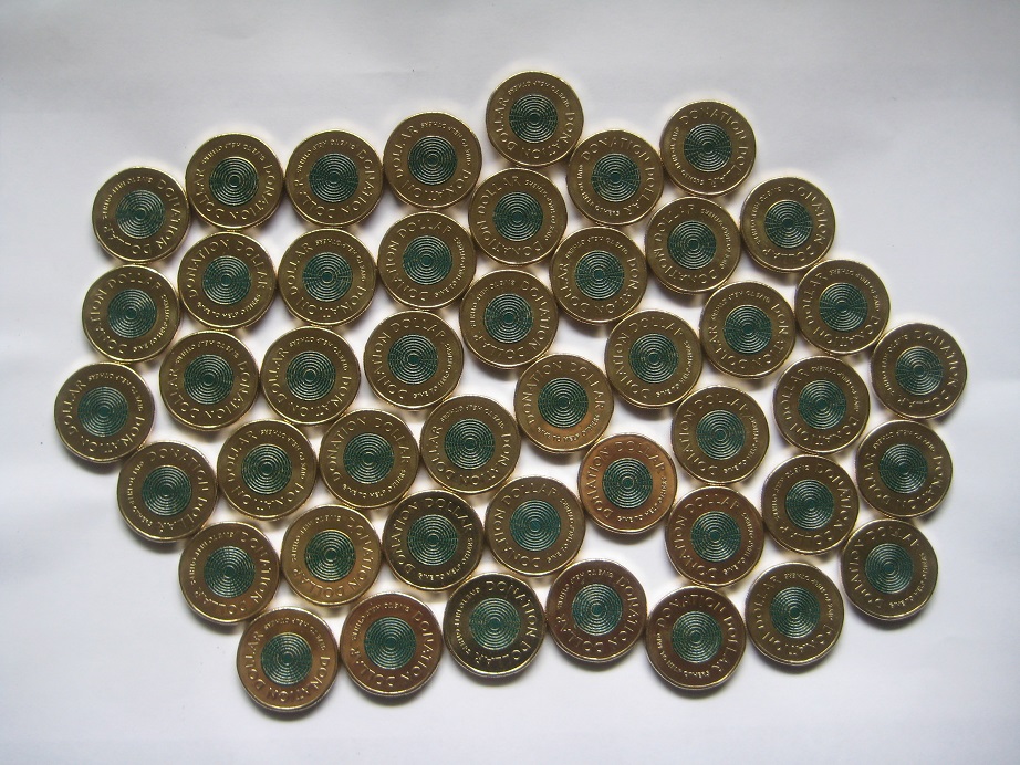 A-Coin-Designed-To-Be-Given,-Not-Collected