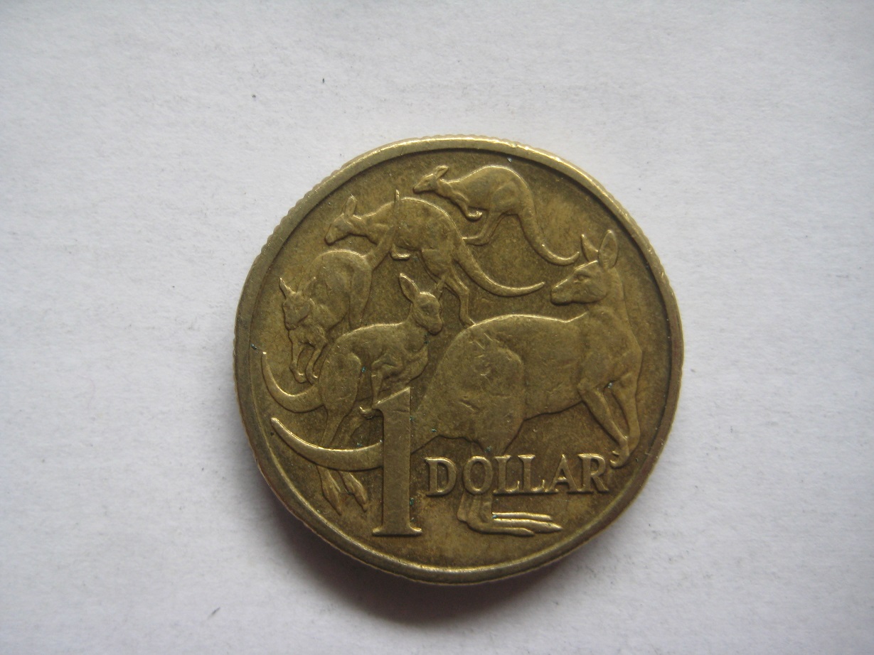 Task---To-Noodle-A-Complete-Set-Of-The-Great-Aussie-Coin-Hunt--'A'-To-'Z'