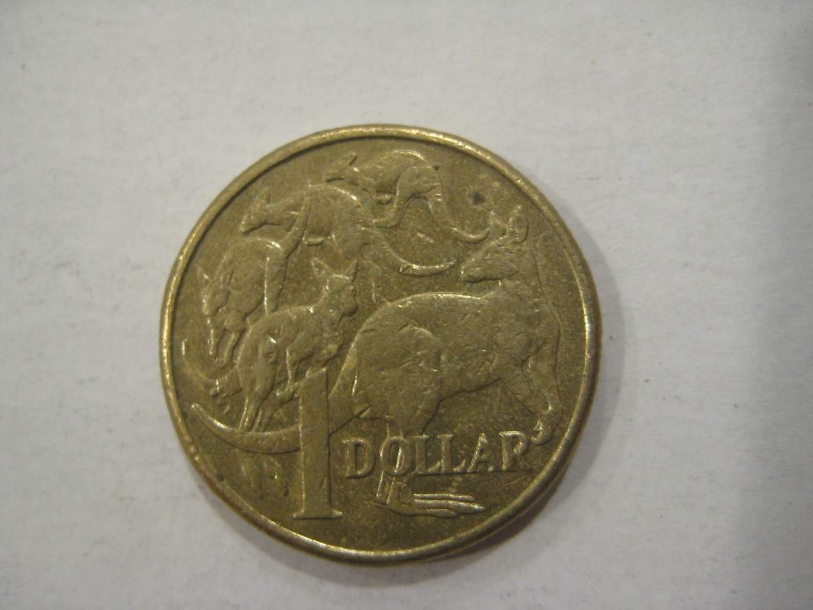 Task---To-Noodle-A-Complete-Set-Of-The-Great-Aussie-Coin-Hunt--'A'-To-'Z'