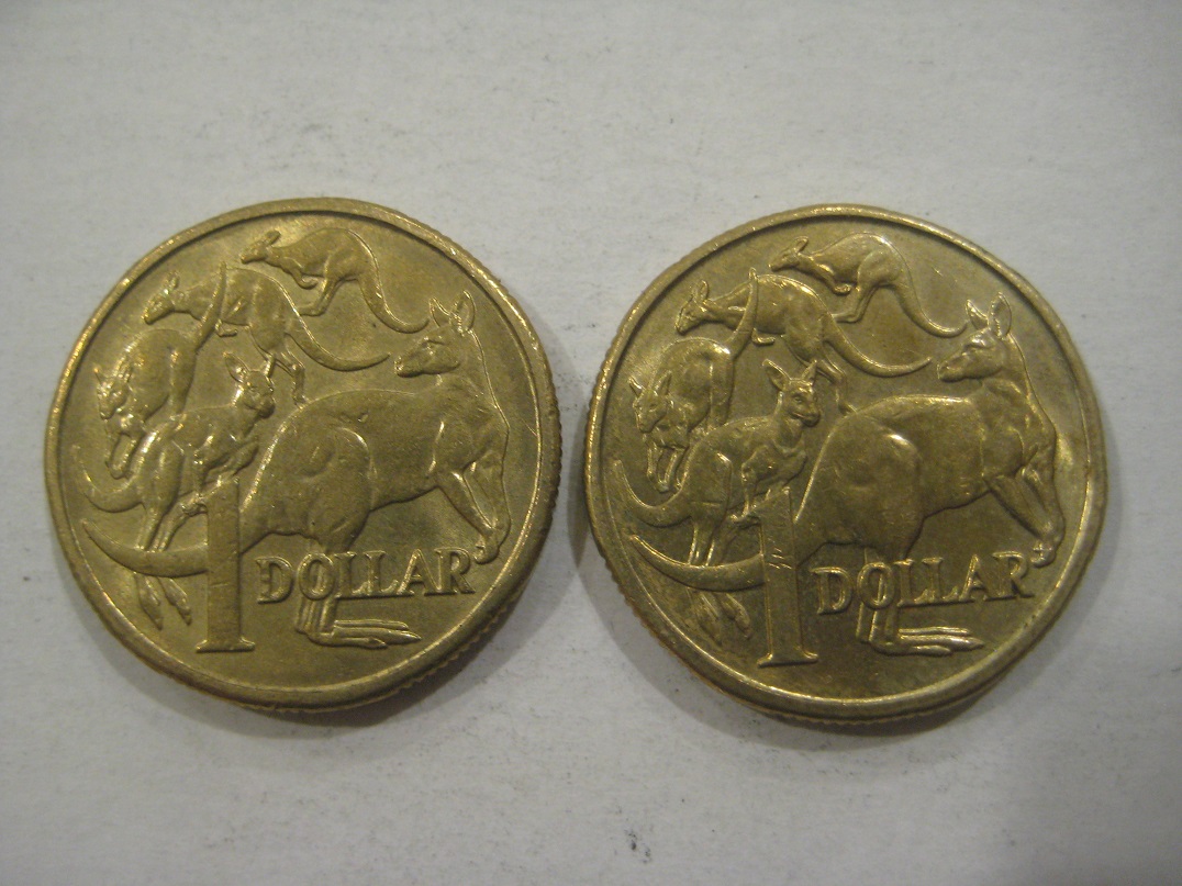 Task---To-Noodle-A-Complete-Set-Of-The-Great-Aussie-Coin-Hunt--'A'-To-'Z'