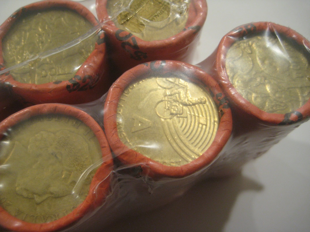 Task---To-Noodle-A-Complete-Set-Of-The-Great-Aussie-Coin-Hunt--'A'-To-'Z'