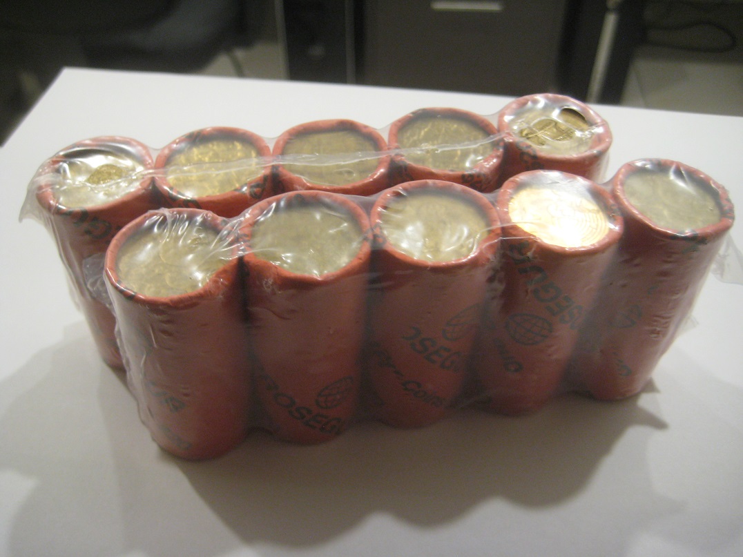 Task---To-Noodle-A-Complete-Set-Of-The-Great-Aussie-Coin-Hunt--'A'-To-'Z'