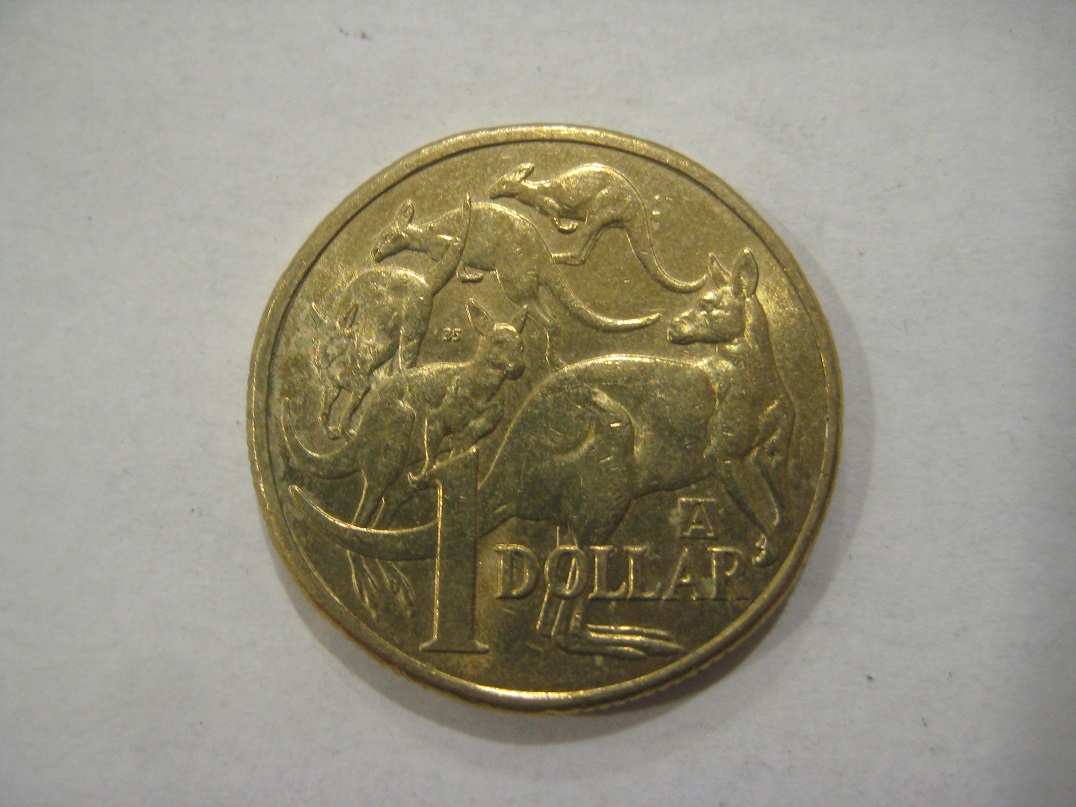 Task---To-Noodle-A-Complete-Set-Of-The-Great-Aussie-Coin-Hunt--'A'-To-'Z'