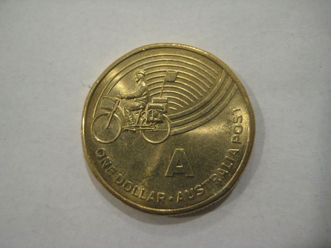 Task---To-Noodle-A-Complete-Set-Of-The-Great-Aussie-Coin-Hunt--'A'-To-'Z'