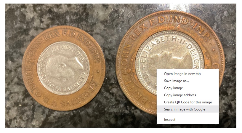 Unsure-On-What-These-Coins-Are