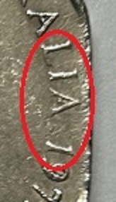 Australian-50c-Clipped-Or-PMD