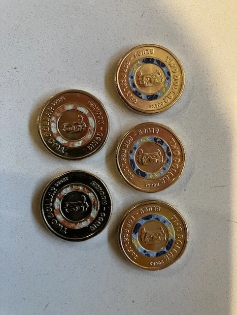 More-Bluey-$2-Coins!