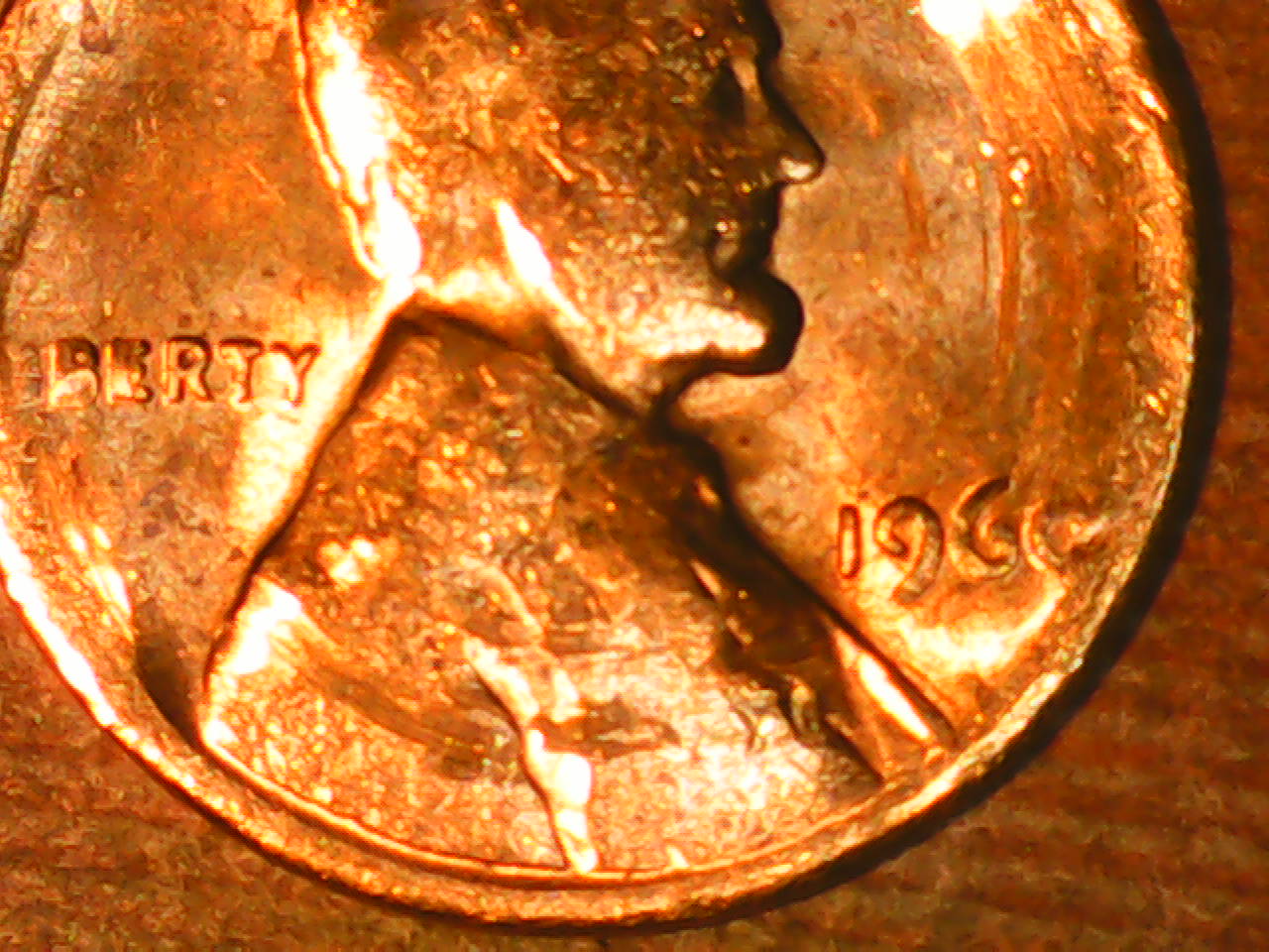 1960-Penny-Weight-1.53-Grams