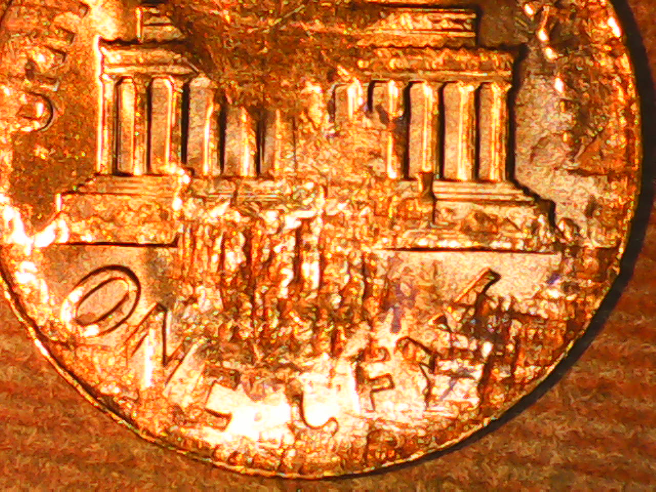 1960-Penny-Weight-1.53-Grams
