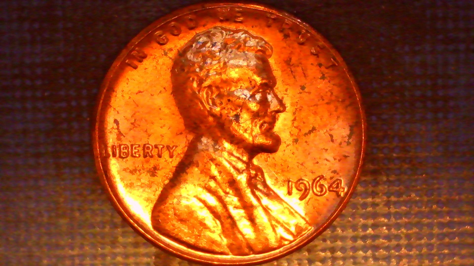 1964-Lincoln-Penny-DDR?