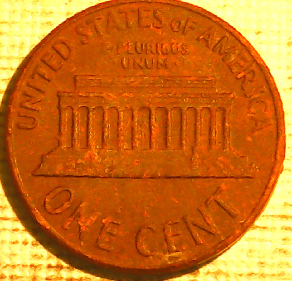 1971-D-Penny-With-An-Odd-