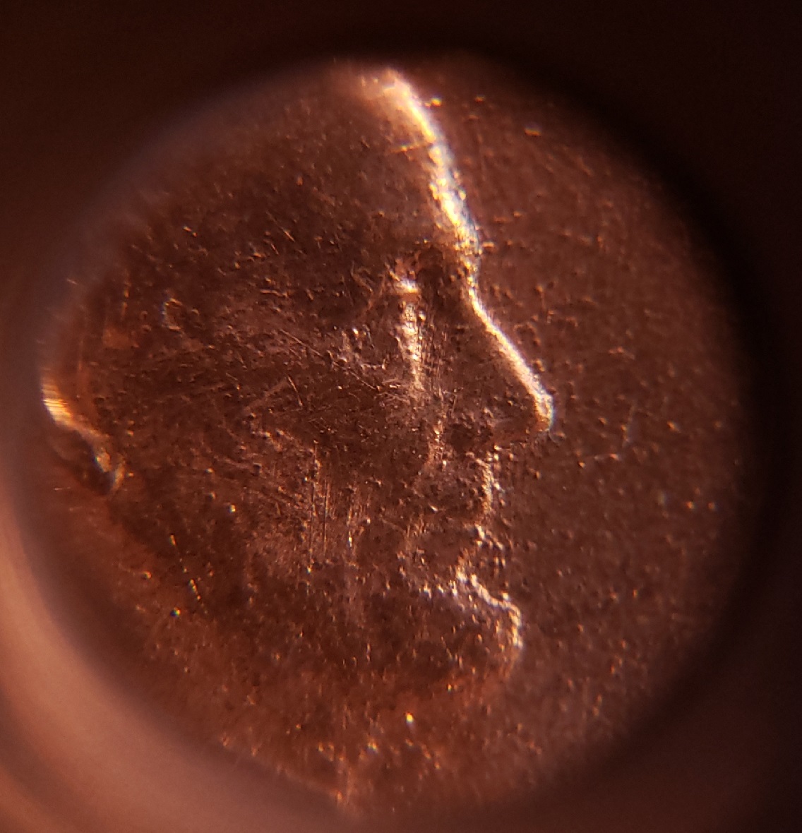 1986-D-LMC-Multi-Way-Die-Cracks-+-Ear-Die-Chip-Or-DDO?-+-DDR?