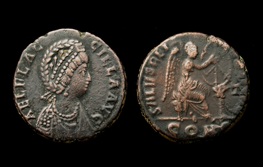 Women-Of-Rome---Aelia-Flaccilla-�-Wife-Of-Theodosius-I