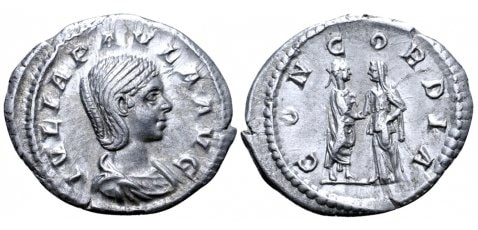Women-Of-Rome-�-Julia-Paula,-First-Wife-Of-Elagabalus