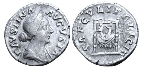 Faustina-II-–-Wife-Of-Marcus-Aurelius