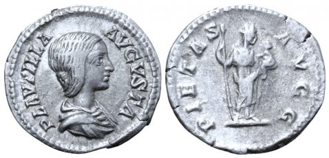 Women-Of-Rome:-Plautilla-�-Wife-Of-Caracalla