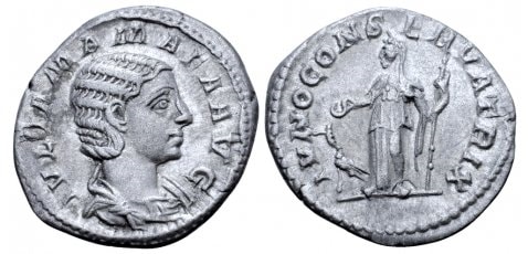 Julia-Mamaea-�-Mother-Of-Severus-Alexander