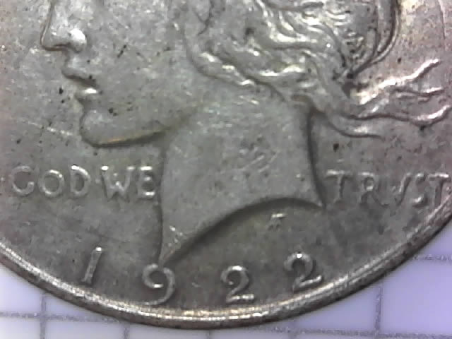 1922-D-Peace-Silver-Dollar---Approximate-Grade?