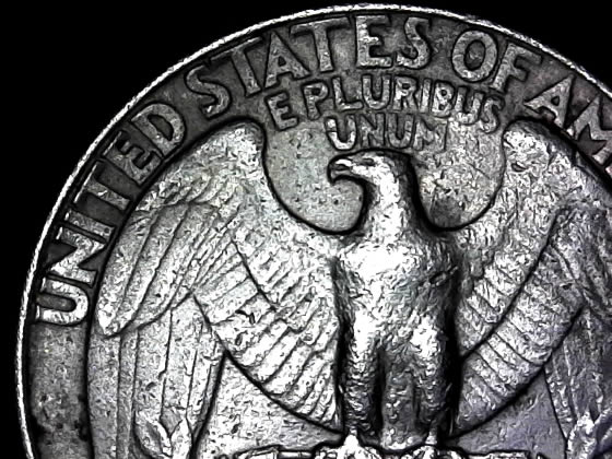1992-P-Washington-Quarter-For-Grading