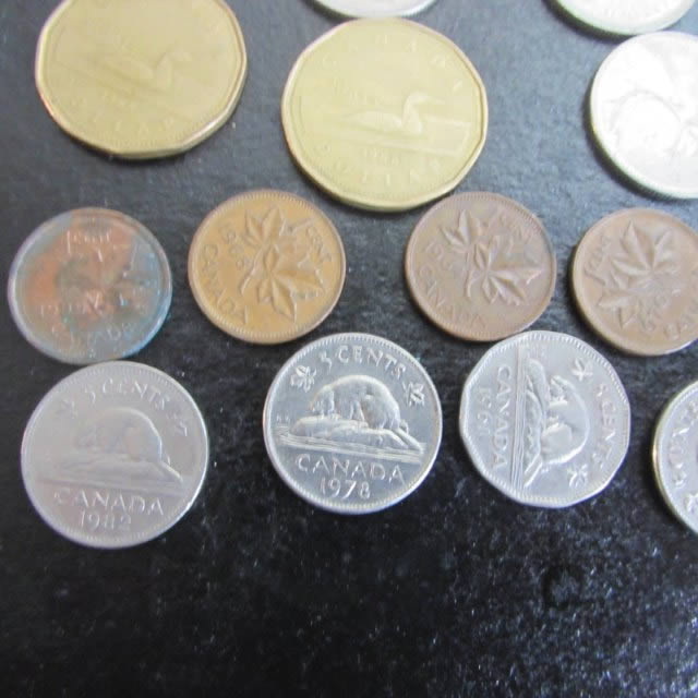 Circulated-Set-Of-41-Canadian-Coins---How-Best-To-Sell?
