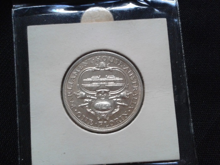 Grading-And-Value-For-1927-Aust-Parliament-House-Florin-Melbourne