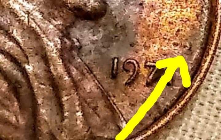 1971-Penny-No.-2-Above-The-Date-Any-Info-?
