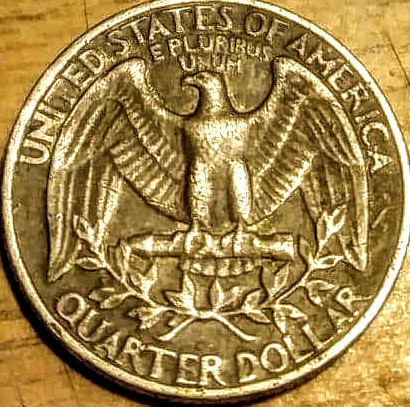 1983-P-Quarter--Coin-Is-This-DD-?