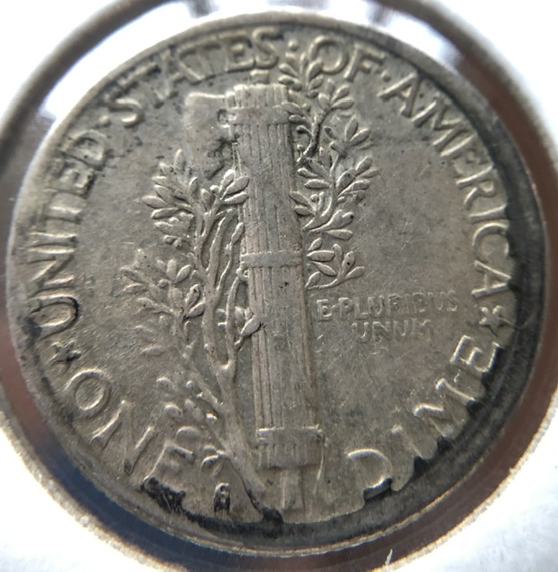 1927-S-Mercury-Dime-For-Grading