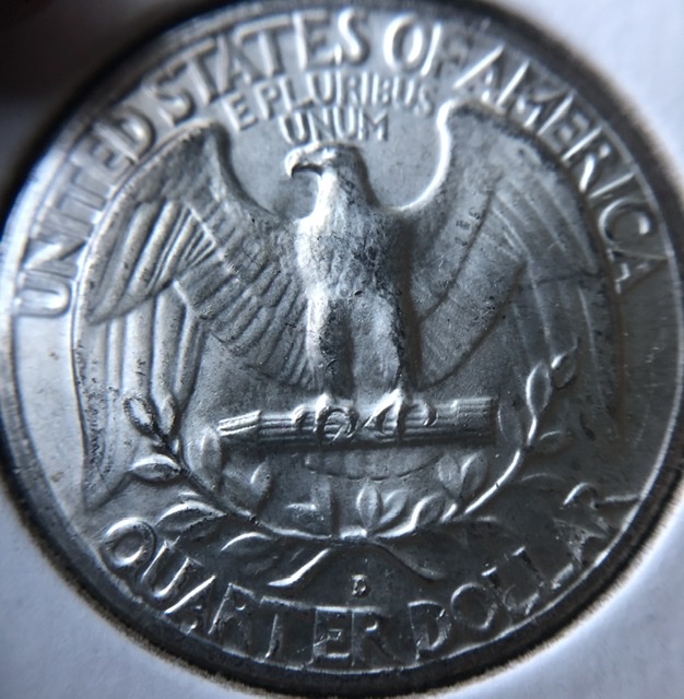 1963-D-Washington-Quarter-For-Grading