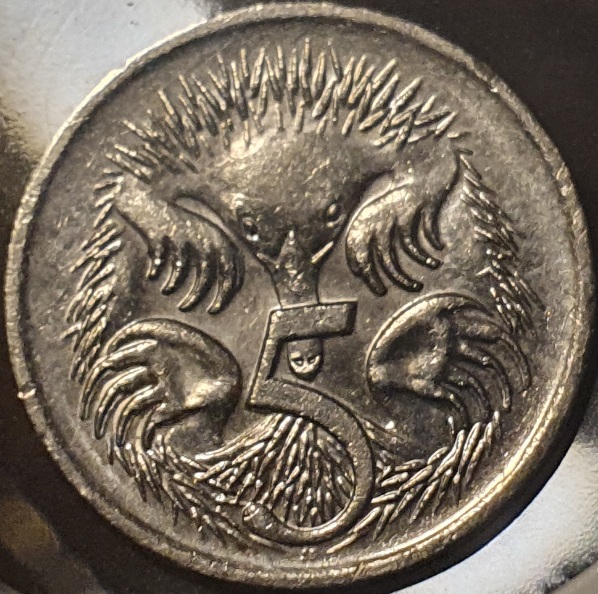 1997-5-Cent-Coin-Help!-Raised-Metal-Error-Or-PMD?