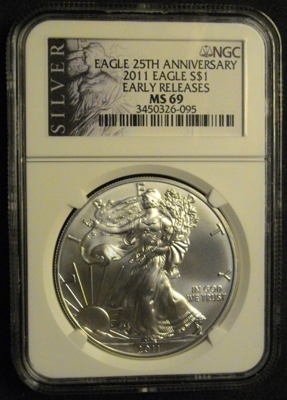 2011-25th-Anniversary-Silver-Eagle