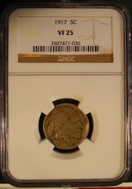 The-23-Days-Of-Buffalo-Nickels-!!!