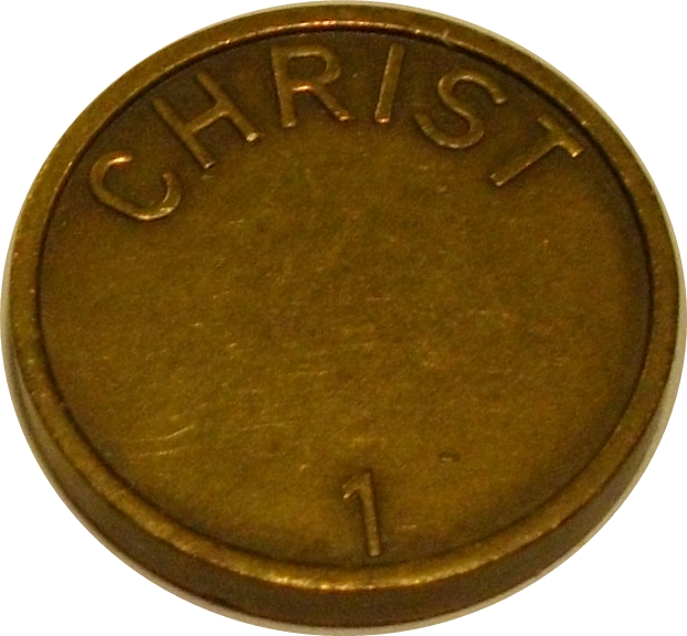 Christ-Token-2,-Any-Ideas?
