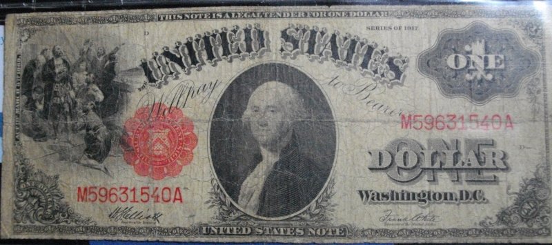 20-Days-Of-US-$1-Notes!-Post-Your-Type-Sets!